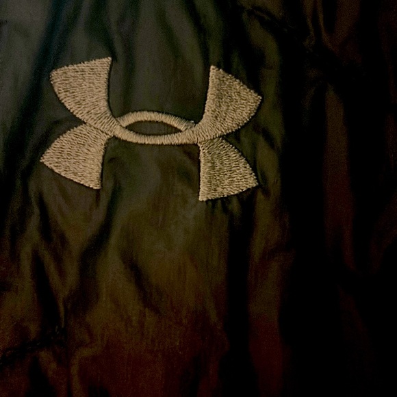 Under Armour Cool Gear winter jacket. Gently used - Picture 3 of 7